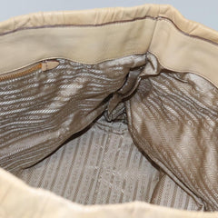 Prada Gaufre Tote Nappa Leather