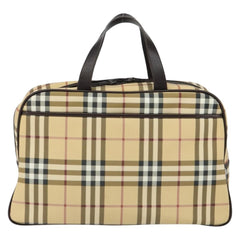 Burberry Nova Handbag Canvas