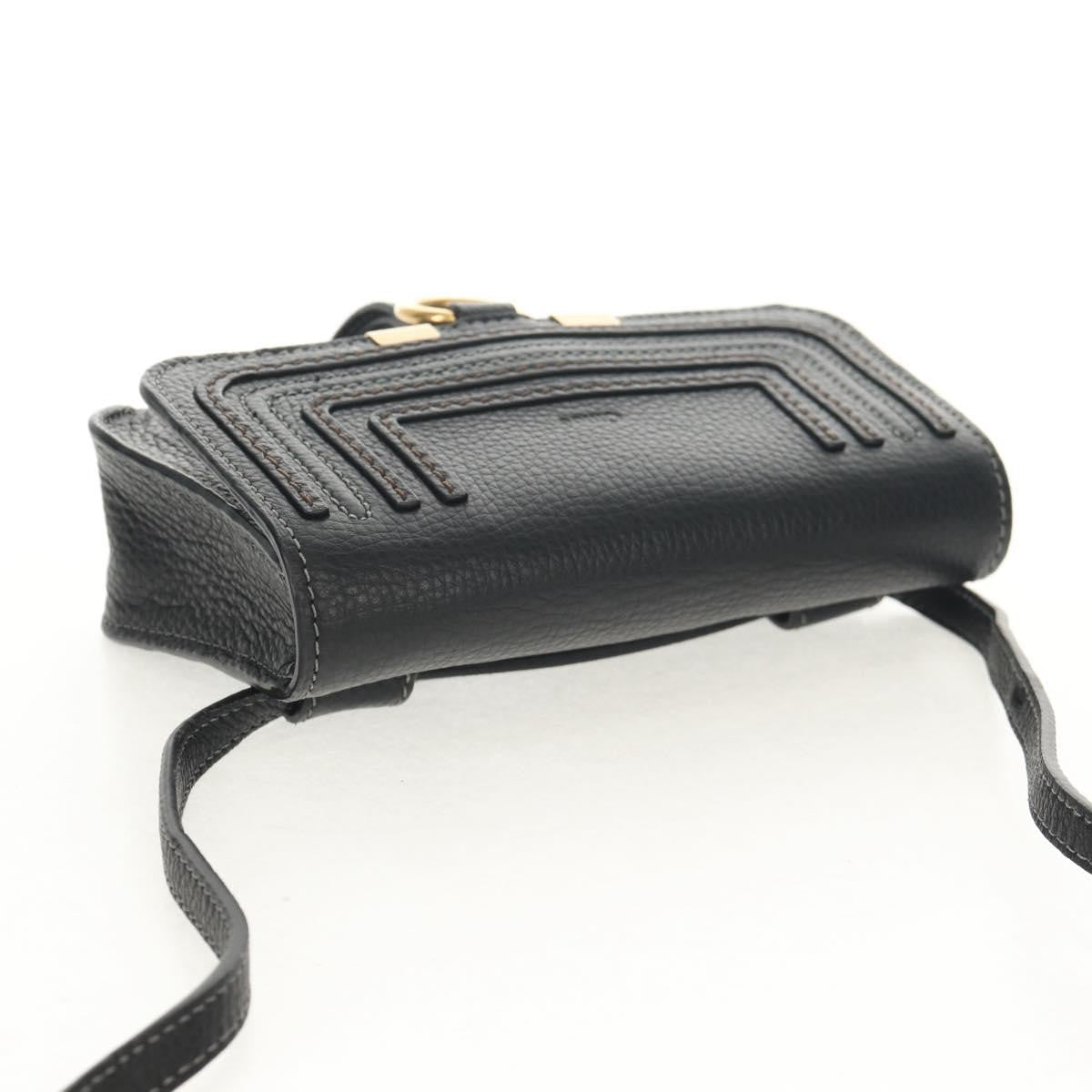 Chloe Marcie Belt Bag Leather