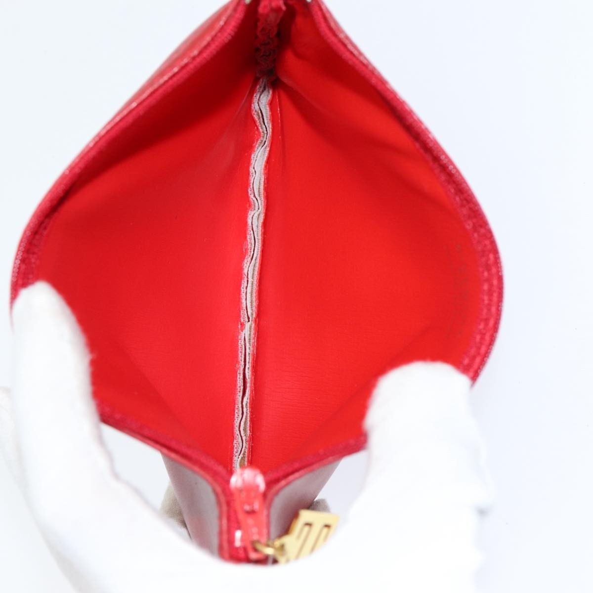 Givenchy 4G pouch Leather