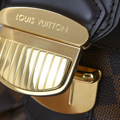 Louis Vuitton Sistina Handbag Damier