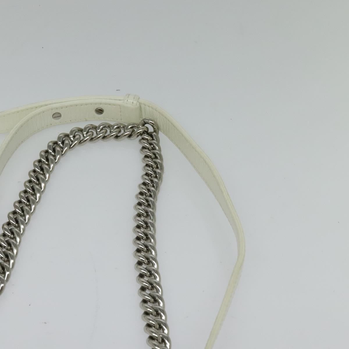 Chanel Boy Flap Bag Enamel