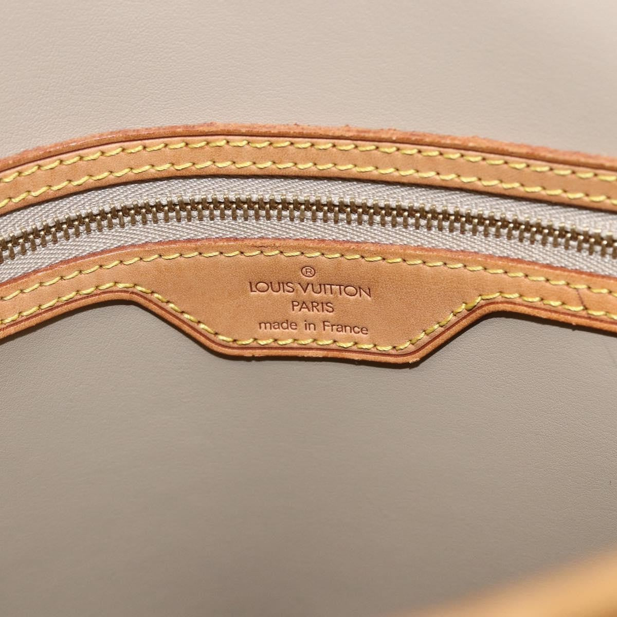 Louis Vuitton Bucket Bag Monogram Vernis