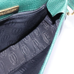 cartier Must de Cartier Shoulder Bag Leather