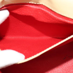 Celine Shoulder Bag Leather