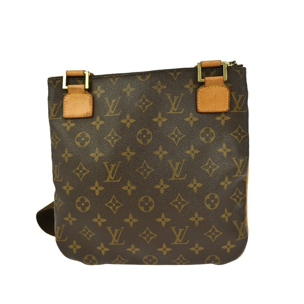 Louis Vuitton Bosphore Pochette Monogram Canvas