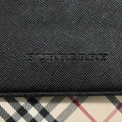 Burberry Nova check Shoulder bag Canvas