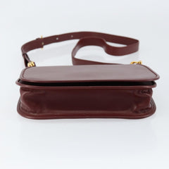cartier Must de Cartier Shoulder Bag Leather
