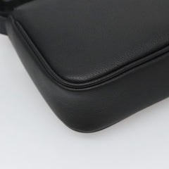 Versace Medusa Shoulder Bag Leather