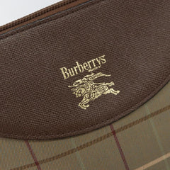 Burberry Nova check Shoulder bag Canvas