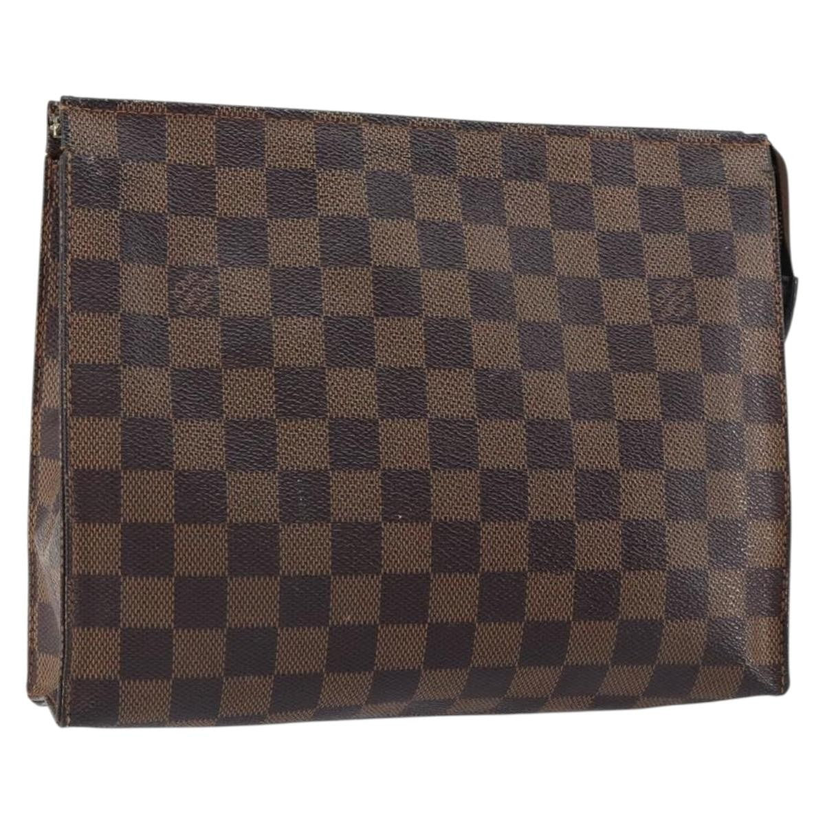 Louis Vuitton Toiletry Pouch Damier