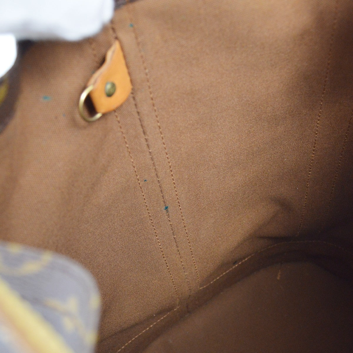 Louis Vuitton Randonnee Backpack Monogram Canvas