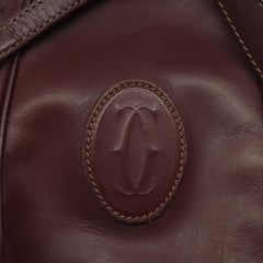 cartier Must de cartier bag Leather