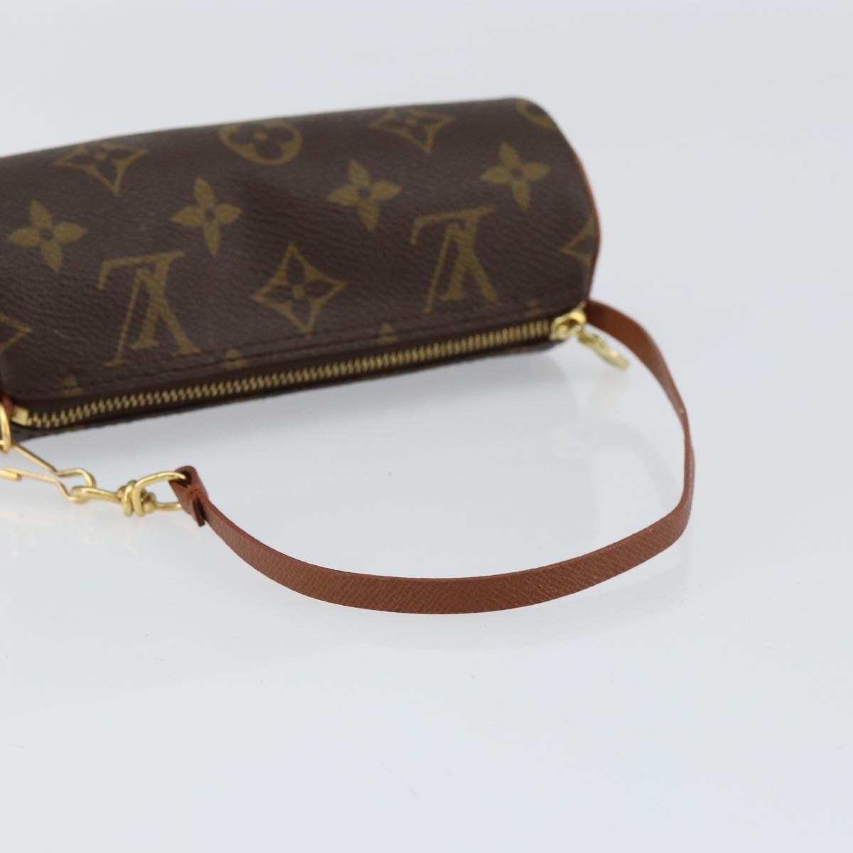 Louis Vuitton Papillon Pochette Monogram Canvas