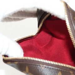 Louis Vuitton Wapity Trousse Pouch Monogram Canvas