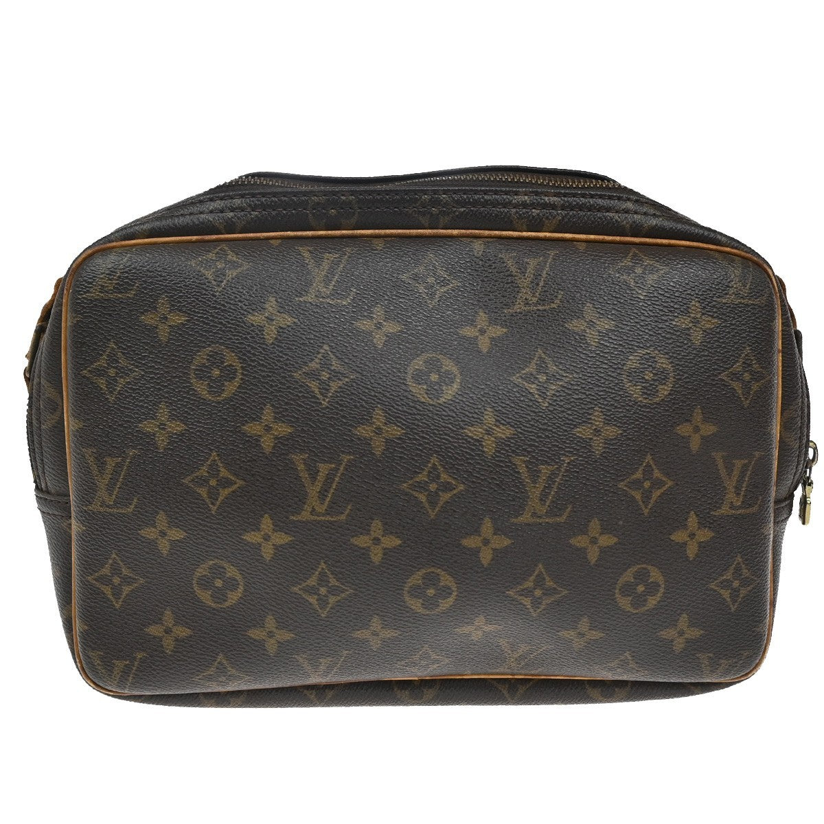 Louis Vuitton Reporter Bag Monogram Canvas