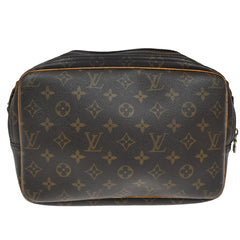 Louis Vuitton Reporter Bag Monogram Canvas