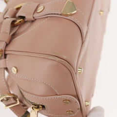 Versace Vintage Medusa Belt Bag Leather