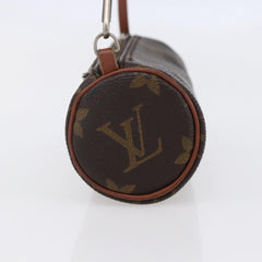 Louis Vuitton Papillon Pochette Monogram Canvas
