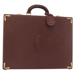 cartier Must De Cartier Leather