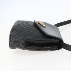 Celine Vintage Shoulder Bag Leather