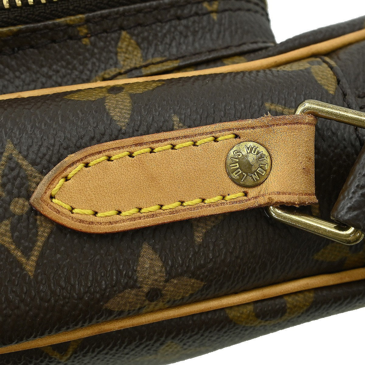 Louis Vuitton Amazone Bag Monogram Canvas