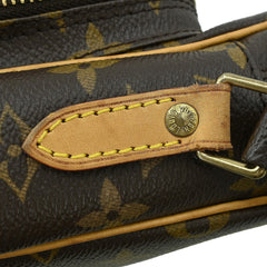 Louis Vuitton Amazone Bag Monogram Canvas