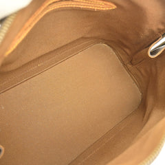 Louis Vuitton Alma Handbag Monogram Canvas