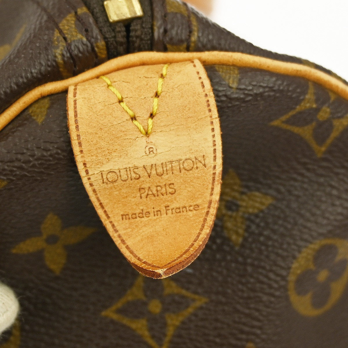 Louis Vuitton Keepall Bag Monogram Canvas