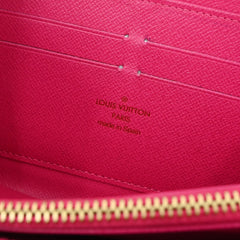 Louis Vuitton Zippy Wallet NM Monogram Multicolor Canvas