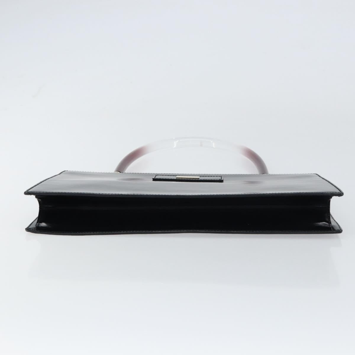 Gucci Vintage Handbag Leather