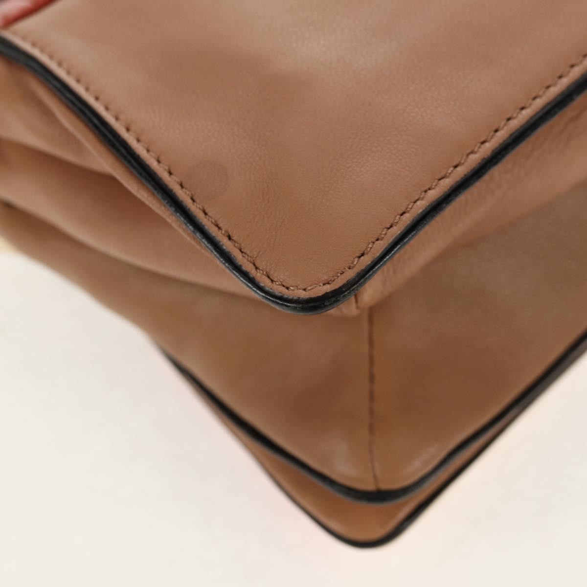 Chloe Vintage handbag Leather