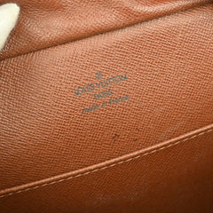 Louis Vuitton Cite Handbag Monogram Canvas