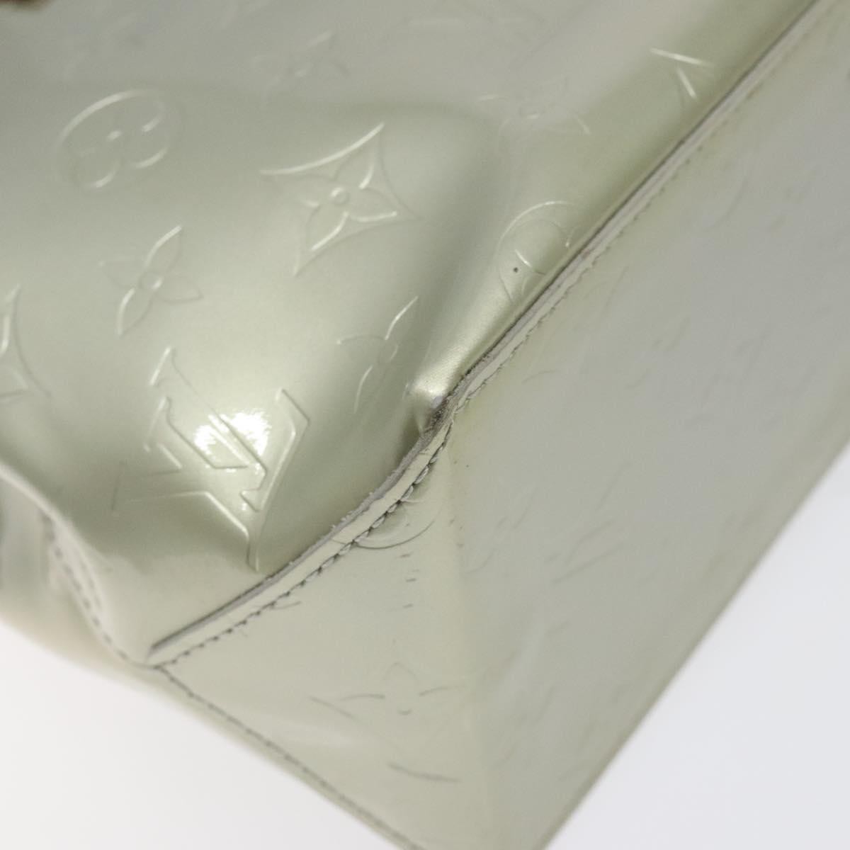 Louis Vuitton Reade Handbag Monogram Vernis