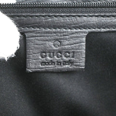 Gucci Bamboo tote bag Canvas