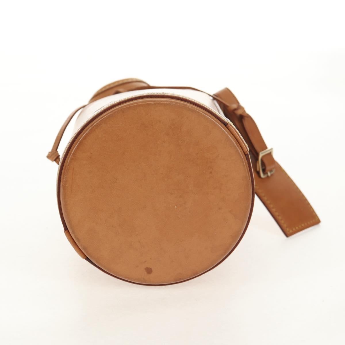 Louis Vuitton Limited Edition Dom Perignon Champagne Carrier Vachetta Leather