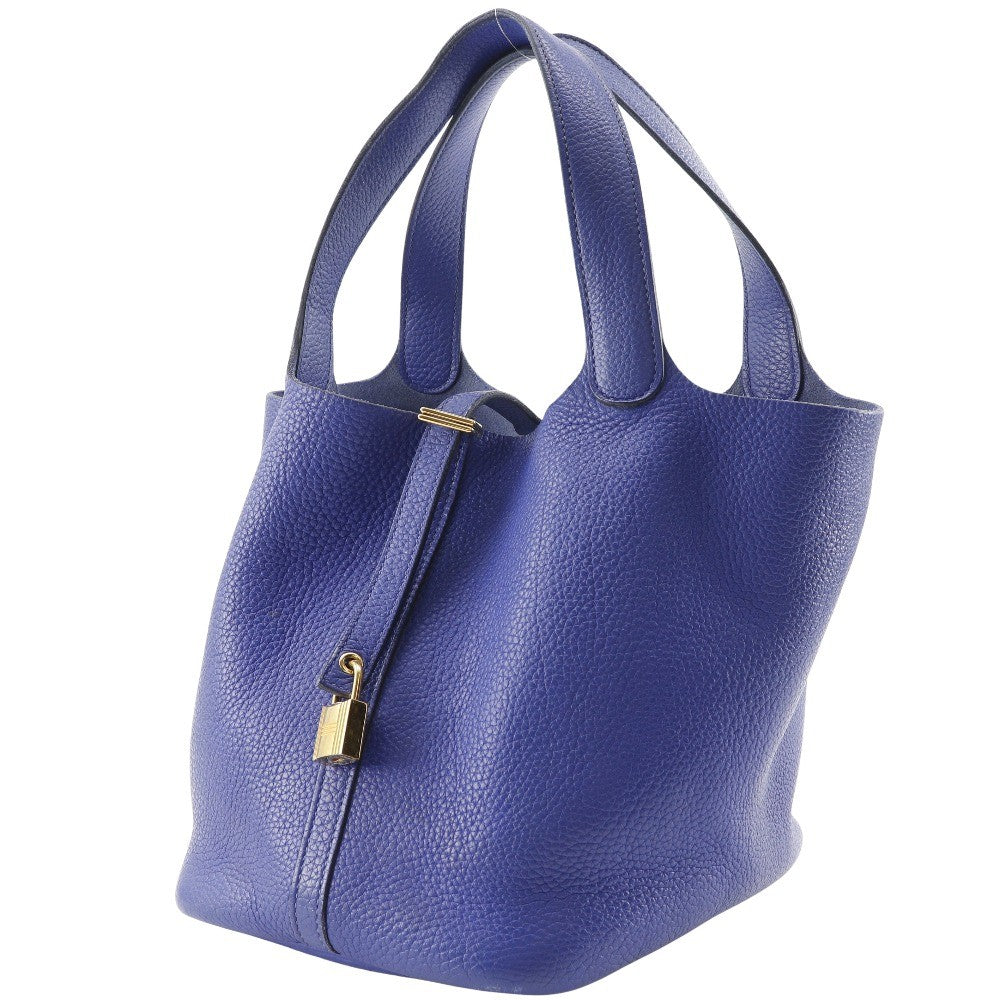 Hermes Picotin Lock Bag Clemence