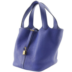 Hermes Picotin Lock Bag Clemence