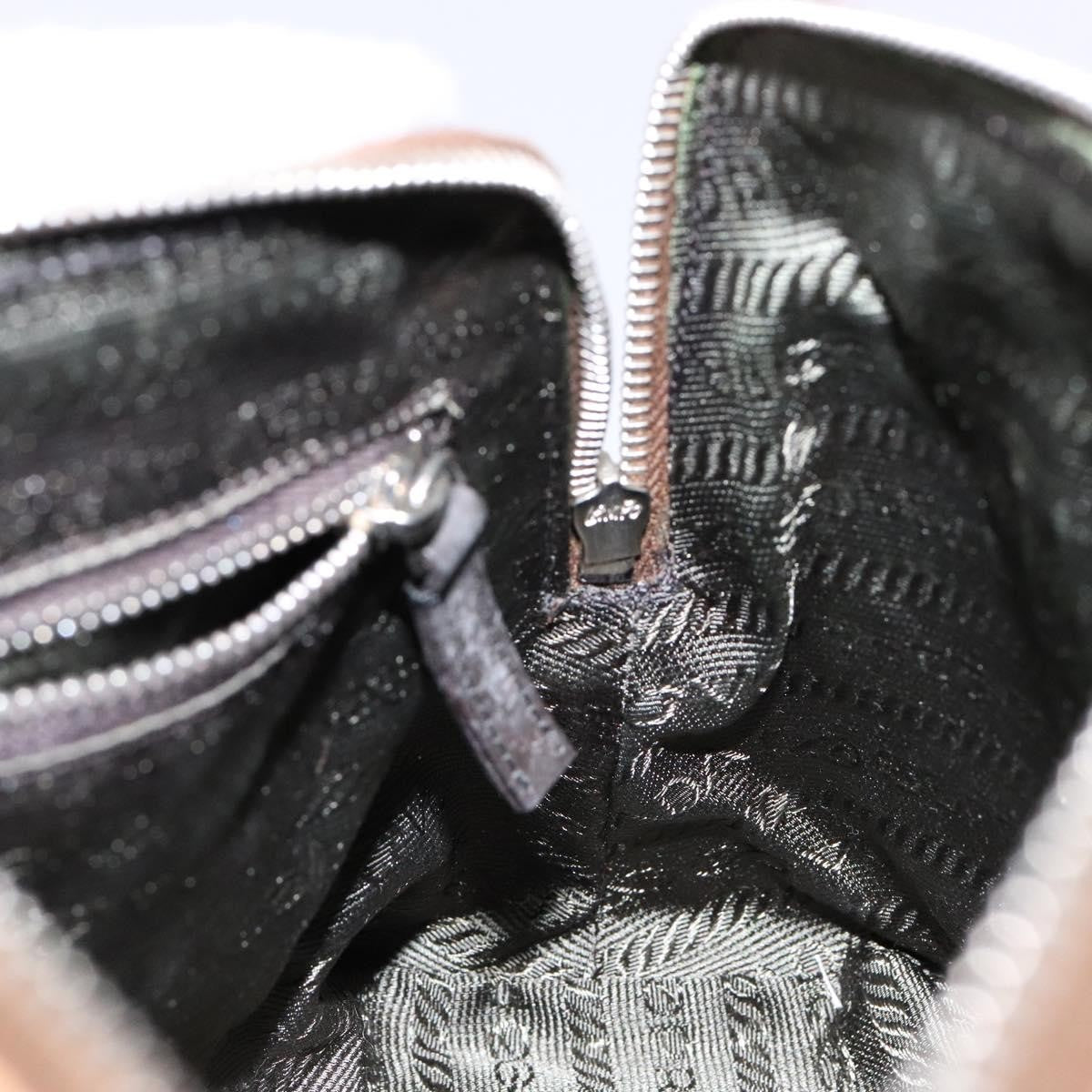 Prada Cuir Promenade Bag Saffiano Leather