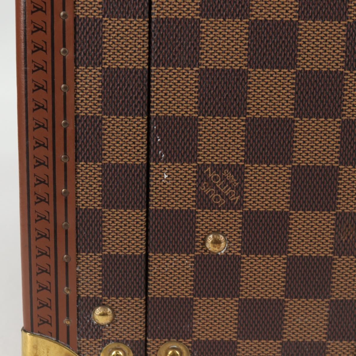 Louis Vuitton Cotteville Trunk Monogram Canvas