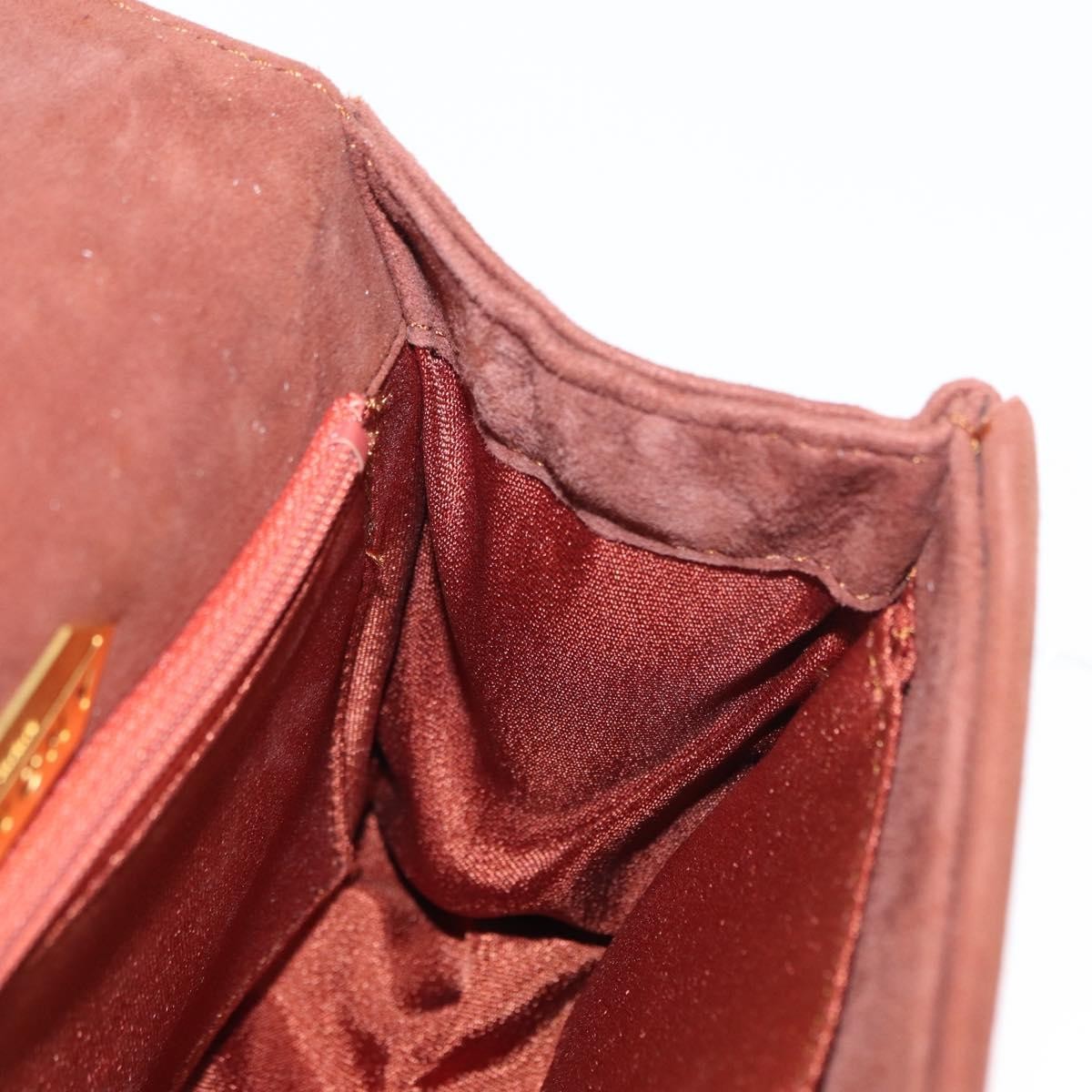 Givenchy Vintage Handbag Suede