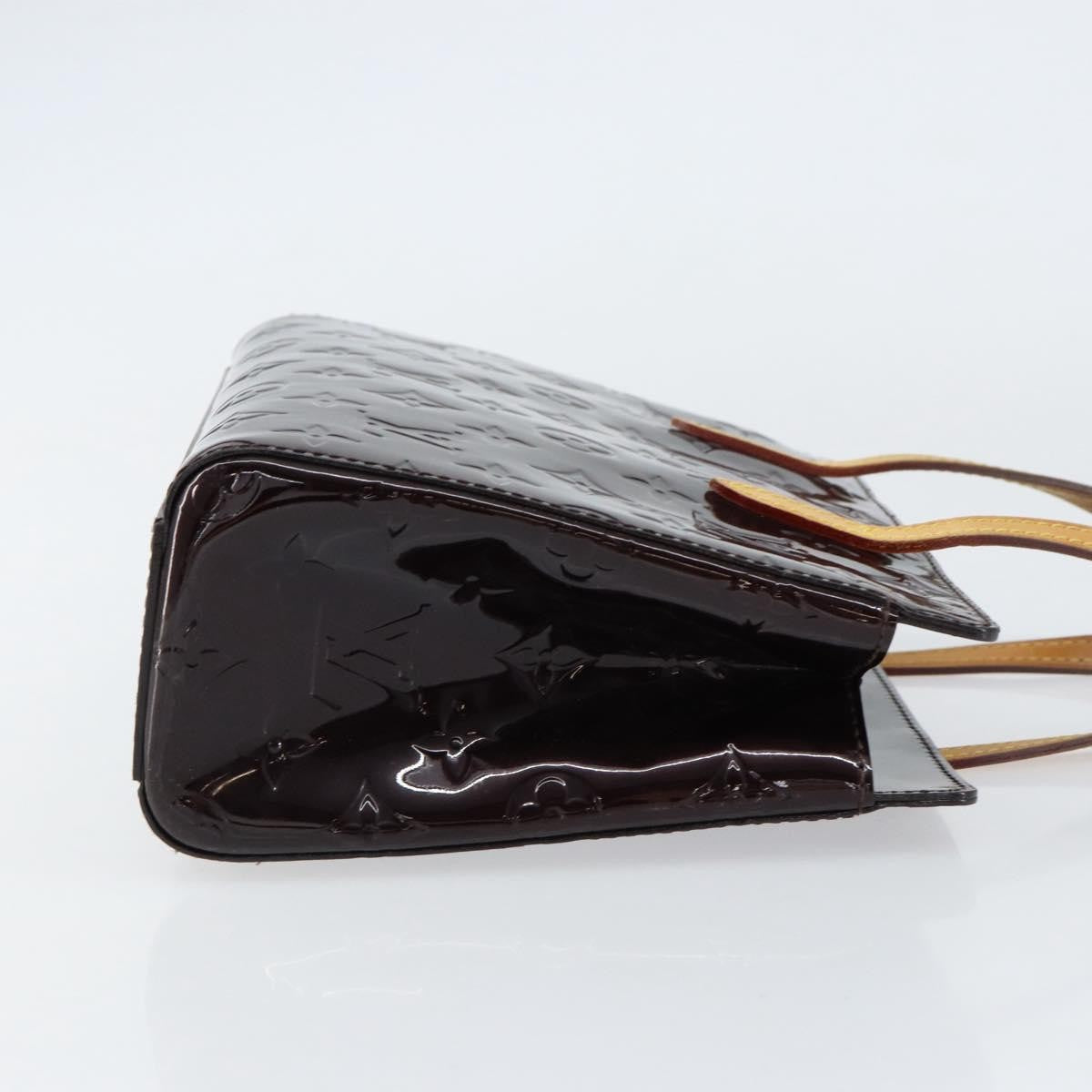 Louis Vuitton Catalina Handbag Monogram Vernis