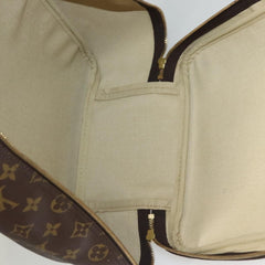 Louis Vuitton Excursion Handbag Monogram Canvas