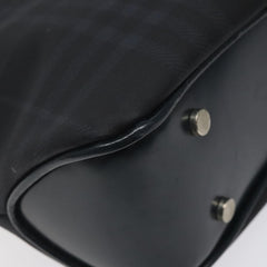 Burberry Nova Handbag Canvas
