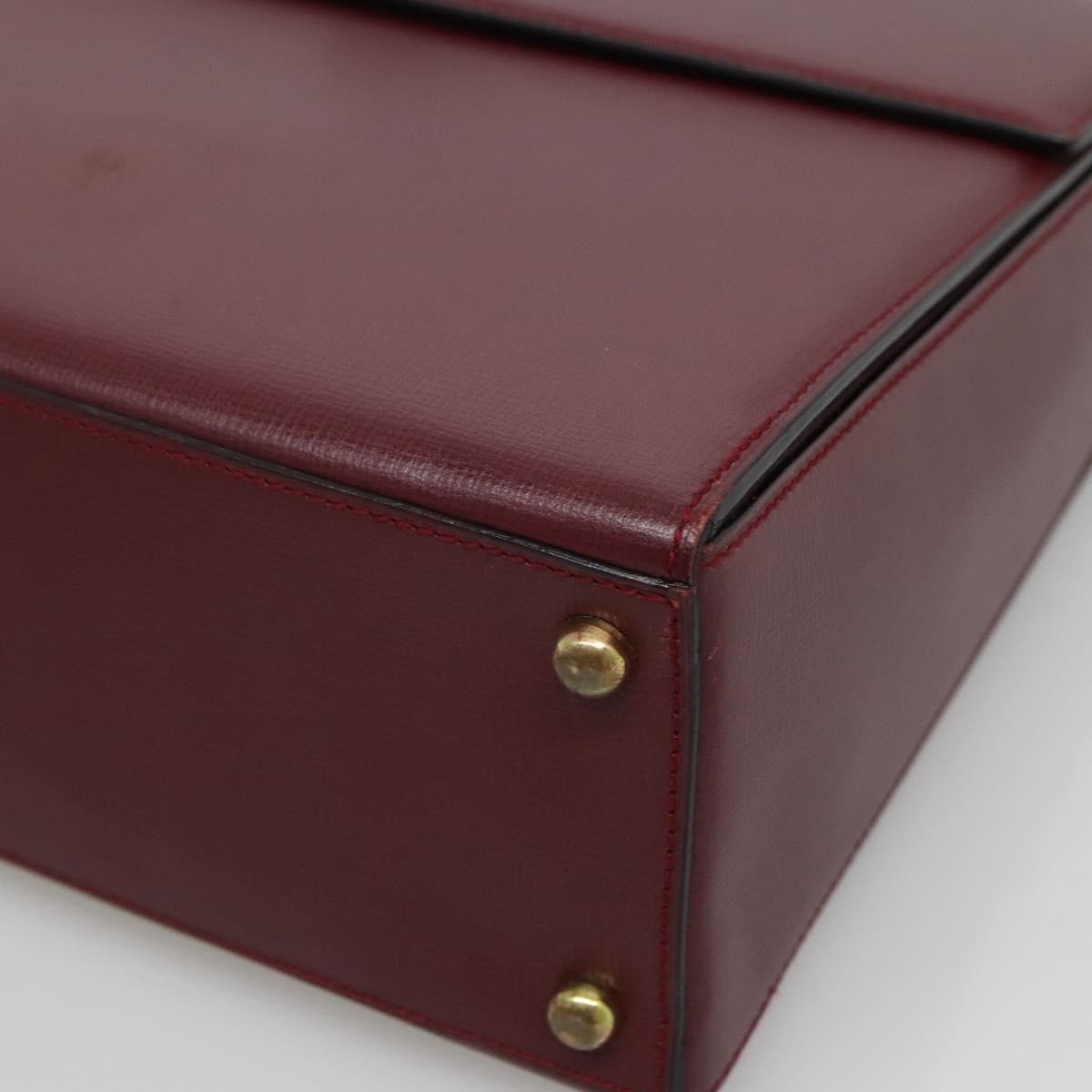 cartier Must De Cartier Leather