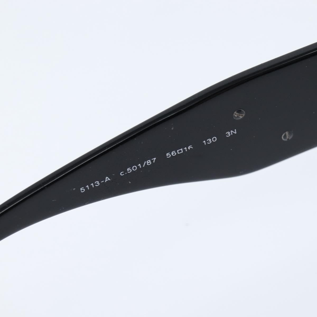 Chanel Camélia sunglasses Plastic