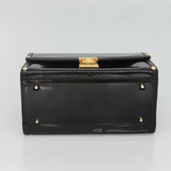 Versace Vintage Box Handle Bag Patent