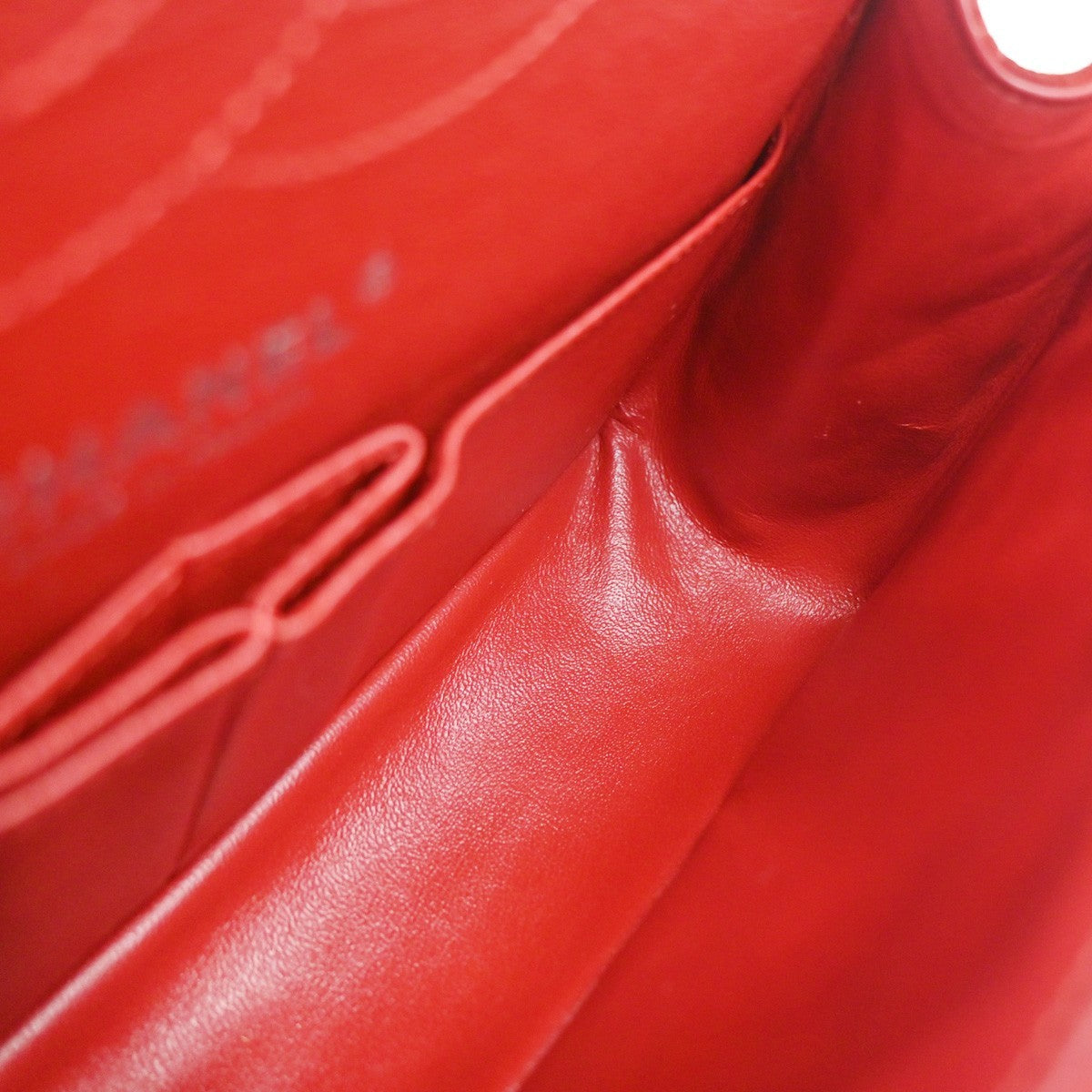 Chanel Reissue 2.55 Flap Bag Quilted Suede with Metallic Calfskin