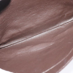 Bally Vintage Shoulder Bag Leather