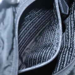 Prada Chain Shoulder Bag Tessuto